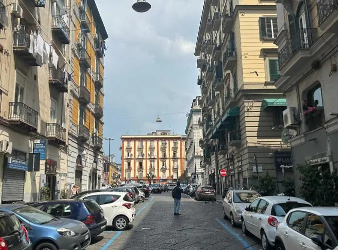 Casa Vacanza Benvenuti Al Sud