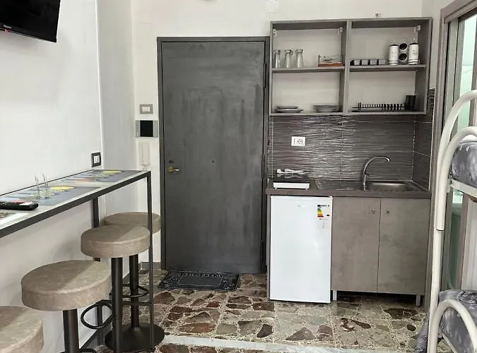 Casa Vacanza Benvenuti Al Sud