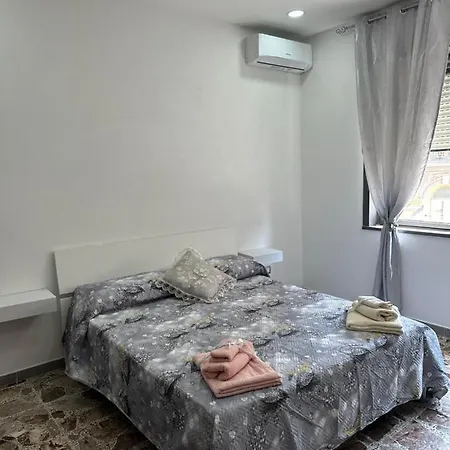 Casa Vacanza Benvenuti Al Sud Neapel Exterior foto