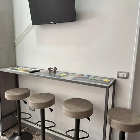 Casa Vacanza Benvenuti Al Sud Neapel Exterior foto
