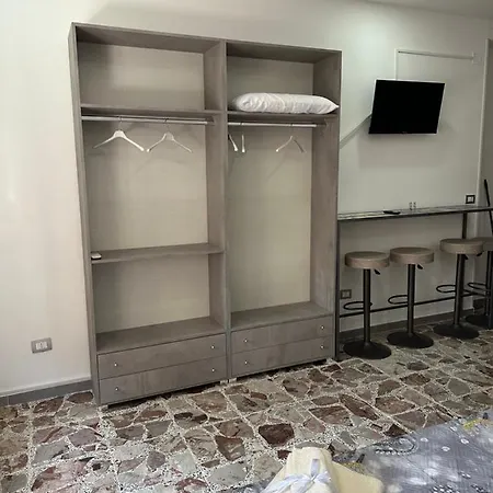 Casa Vacanza Benvenuti Al Sud Neapel Exterior foto