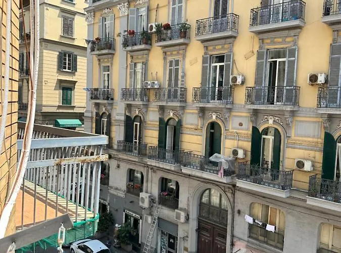 Casa Vacanza Benvenuti Al Sud